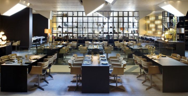 RESTAURANTES